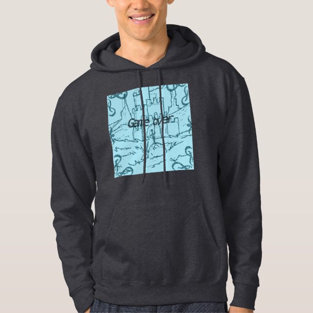 Moletom  hoodie (Vorderseite)