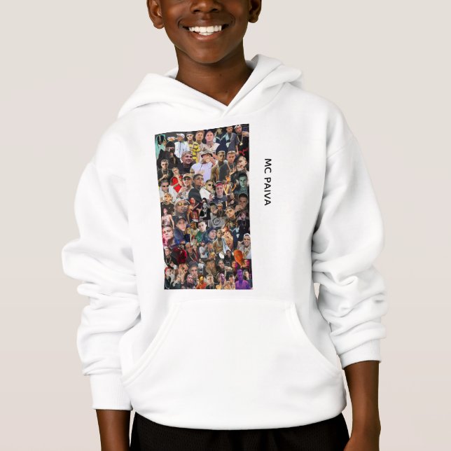 moletom mc paiva  hoodie (Vorderseite)