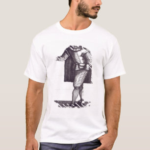 Moliere als Sganarelle in 'L'Ecole DES Maris T-Shirt