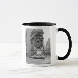 Moliere Brunnen, 1844 Tasse