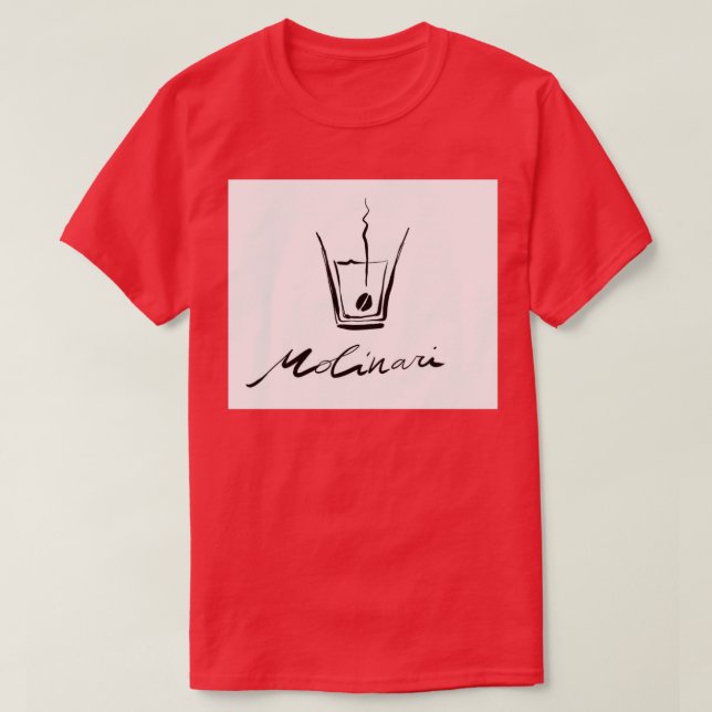 Molinari T-Shirt (Design vorne)