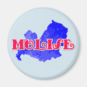 Molise Magnet