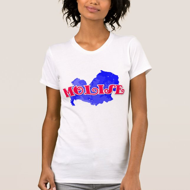 Molise T - Shirt (Vorderseite)