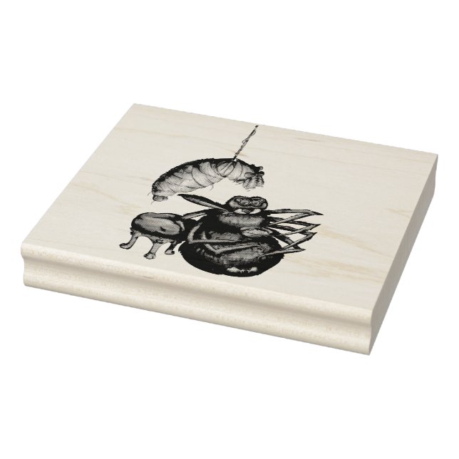Molke Gummistempel (Stempel)