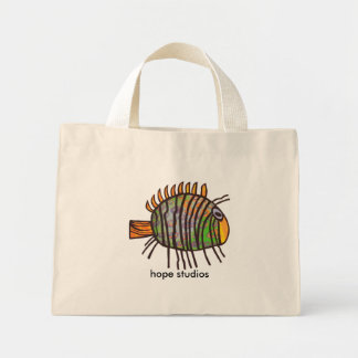 Molkenfisch Mini Stoffbeutel