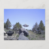 Molkerei, Oregon UFO