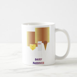Molkereipassahfest-Tasse Kaffeetasse