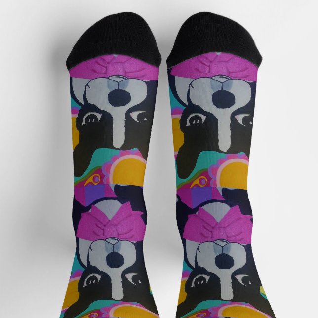 Mollie Socken (Oben)