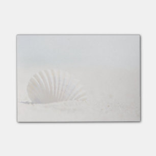 Mollusken-Seashell Post-it Klebezettel
