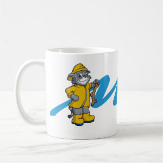 Molly die Catboat Tasse