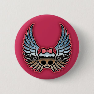 Molly-Glanz Button