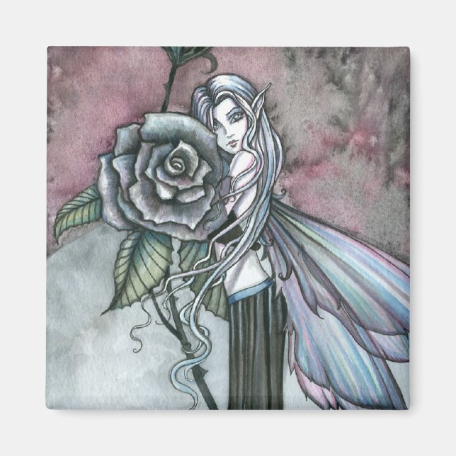 "molly harrison illustrationen" magnet (Vorne)