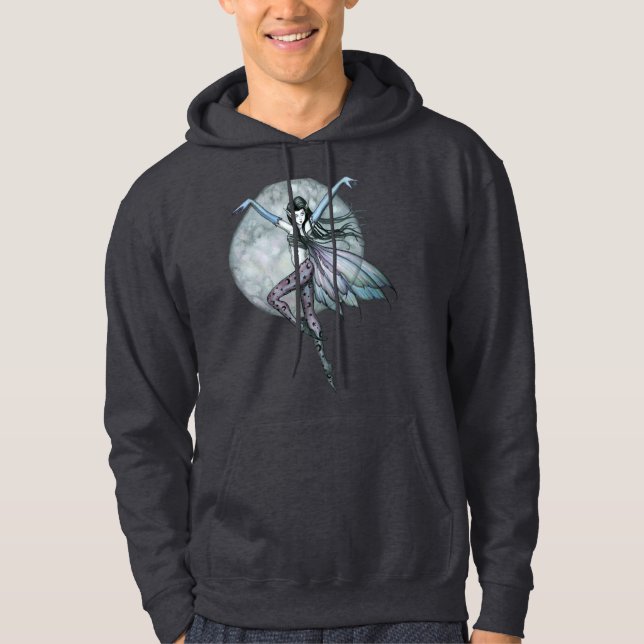 ‚Molly Harrison Illustrations‘ Hoodie (Vorderseite)