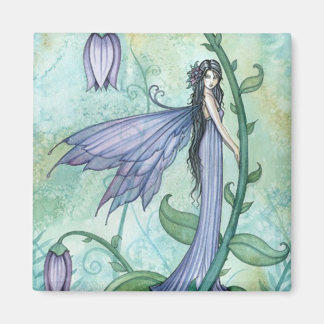 ‚Molly Harrison Illustrations‘ Magnet (Vorne)