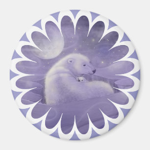 ‚Molly Harrison Illustrations‘ Magnet