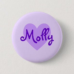 Molly in Lila Button