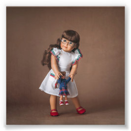 Molly & Mini Molly Fotodruck