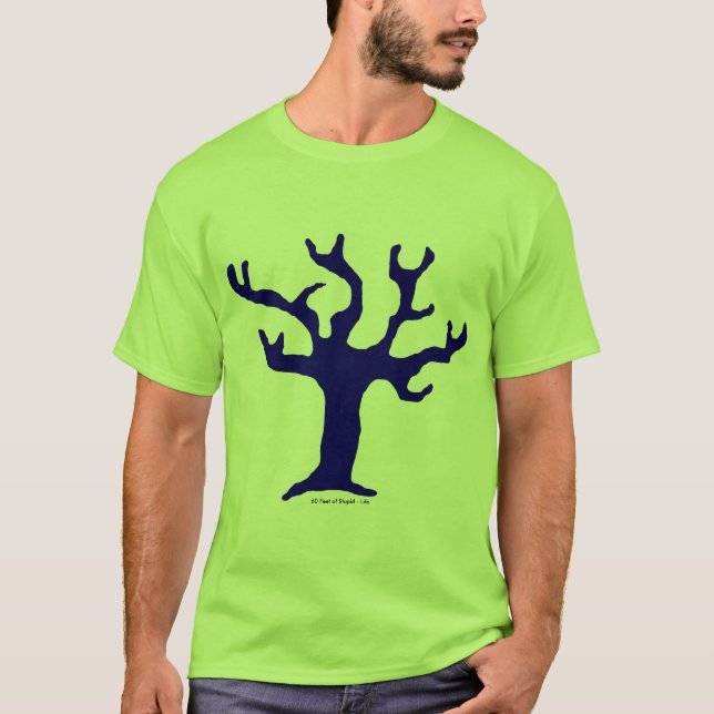 Mollys South Park-Baum des Lebens T-Shirt (Vorderseite)