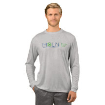 MOLN Light Color Tri-Blend Longleeve Shirt