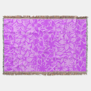 Moloaa Bay Hawaiianischer Hibiskus Tonal Strip Dec Decke
