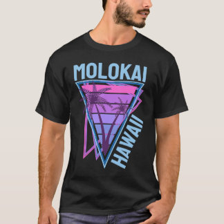 Molokai Urlaub 1 T-Shirt