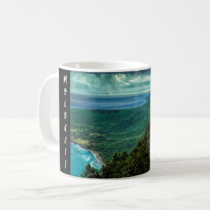 MOLOKAII HAWAII KAFFEETASSE