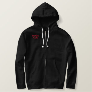Molon Labe Bestickter Hoodie