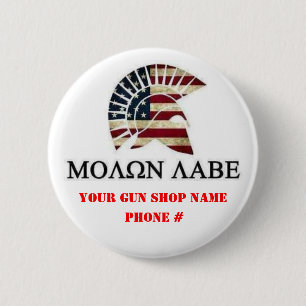 MOLON LABE BUTTON