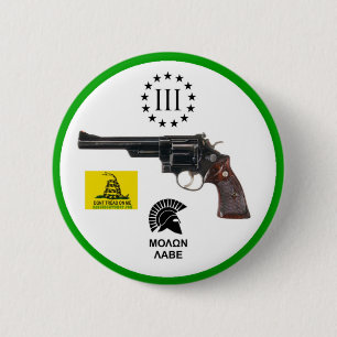 MOLON LABE BUTTON