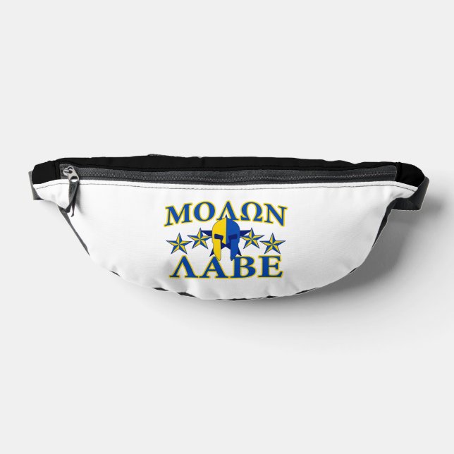 Molon Labe Casque guerrier spartiate 5 étoiles (Poser)