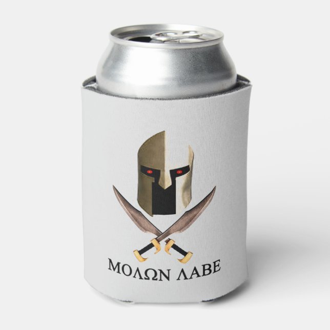MOLON LABE DOSENKÜHLER (Kanne Vorderseite)