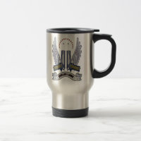 Molon Labe Gewehr-Tasse