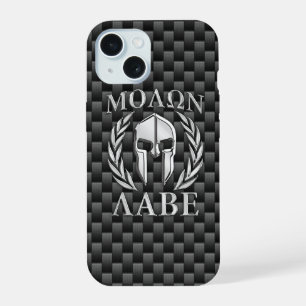 Molon Labe Guerrier Spartanate Impression en Fibre