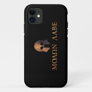 Molon Labe (komm und hol's dir) Case-Mate iPhone Hülle
