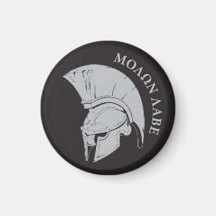 Molon Labe, komm und nimm sie! Magnet