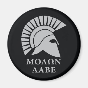 Molon Labe, kommen sie nehmen! Magnet