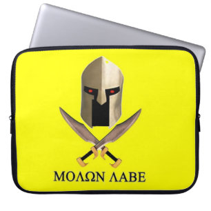 MOLON LABE LAPTOPSCHUTZHÜLLE