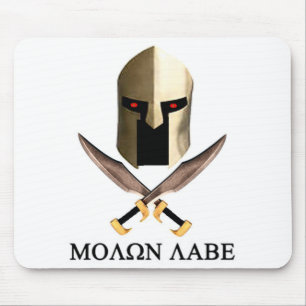 MOLON LABE MOUSEPAD
