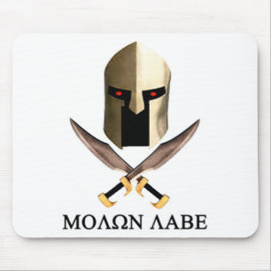 MOLON LABE MOUSEPAD