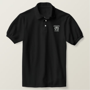 Molon Labe Spartan Helmet Laurels Embroidery