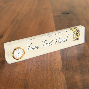 Molon Labe Spartan Mask Laurels Beige Accent Namensplakette