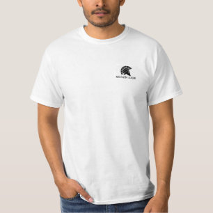 Molon Labe spartanischer T - Shirt
