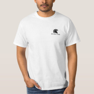 Molon Labe spartanischer T - Shirt