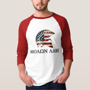MOLON LABE T-Shirt