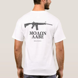 Molon Labe T - Shirt