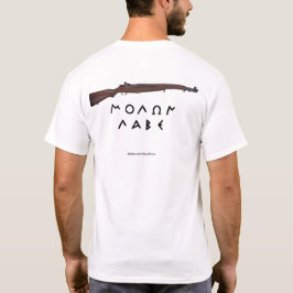 Molon Labe T - Shirt
