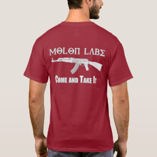Molon Labe T-Shirt