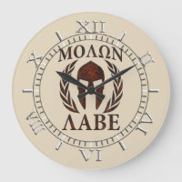Molon Labe Warrior Mask Laurels Dial