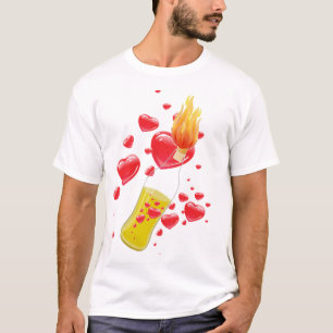 Molotov-Liebebombent-shirt T-Shirt
