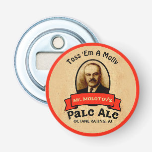 Molotows blasser Ale Flaschenöffner